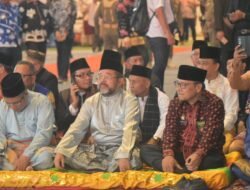 Pemkab Bengkalis Apresiasi Bagholek Godang Masyarakat Kampar
