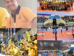 Brigjen Budi Indra Dermawan : Proliga 2024, Jakarta Popsivo Polwan Tampil Luar Biasa