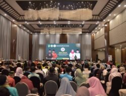 Pemkab Bengkalis Hadiri Halal Bihalal IKMKB Jakarta
