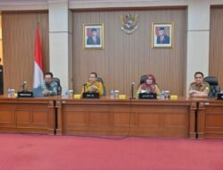 Sekda Bengkalis Ikuti Rakor Peningkatan Dimensi Pengalaman IPAK