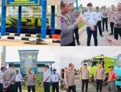 Tertibkan Kendaraan ODOL, Kapolda Tempatkan 9 Personel di UPPKB Kertapati