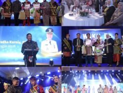 Pj Walikota Pagaralam Buka Grand Final BGP
