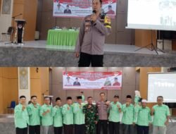 Kabag Ops Polres Pagaralam Jadi Pemateri Sosialisasi FPK