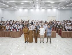 Sosialisasi internet sehat bagi siswa/i SMP 