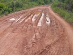 Batas Koordinat antar Desa Di Kecamatan Sugi Besar Dipertanyakan.