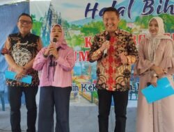 AYO Deklarasikan Pasangan Hepy Seftriani dan Efsi Jadi Balon Walikota dan Wawako Pagaralam