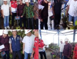 Tingkatkan Pengawasan, Pertamina dan Pemkab Musirawas Sidak SPBE