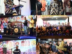 Pj Walikota Pagaralam Buka Kegiatan Pentas Seni Besemah Expo Ke-20 Tahun 2024