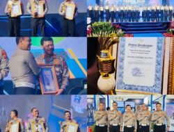 Ditlantas Polda Sumsel Raih Peringkat III IRSMS Award Kategori Polda Tipe A