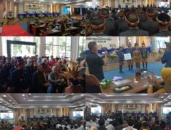 Sidang Paripurna Istimewa HUT Kota Pagaralam Ke 33