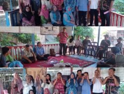 DKP Empat Lawang Lakukan Sosialisasi Ditengah Masyarakat