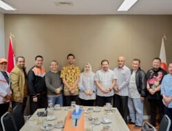 Kasmarni Penuhi Undangan DPP PKS