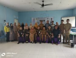 Pemdes Penarah Undang Cabjari Tanjung Batu