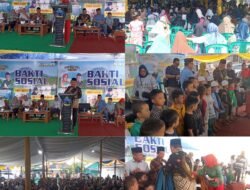 Masyarakat Duspa Membeludak,Berebut Dapatkan YANKES Gratis Hepy-EfsHepy-Efsi