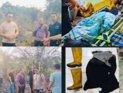 Membakar Lahan Sendiri, Kakek Usia 72 di Muratara Meregang Nyawa Akibat Terkepung Api