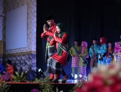 Pemilihan Bujang Dara Bengkalis 2024 Berjalan Lancar