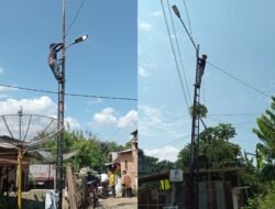 Benahi Penerangan Jalan Umum, PUTR Siapkan 520 Lampu