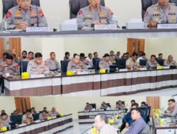 Kongres PMII ke XXI Digelar di Kota Palembang, Kapolda Sumsel Nyatakan Kawal Penuh