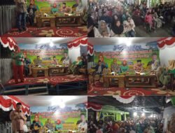 Hepy – Efsi Silaturahmi Dengan Masyarakat Kampung Talang Jeruk