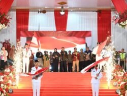 HUT RI ke-79 Di Pagaralam Berjalan Lancar