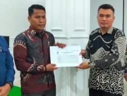 KPU Asahan Gelar Rapat Pleno DPS, Ini Kata Bawaslu Asahan