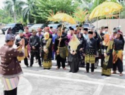 Sempena Hari Jadi ke-512 Bengkalis Pemkab dan LAMR Gelar Kenduri Adat