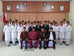 HUT RI KE.79 Di TBB Berlangsung Cukup Meriah Dan Terselenggara Dengan Sukses