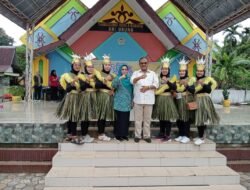 Desa Tanjung Berlian Kundur Utara, Raih Juara Umum Ke-2 Jambore Kader Posyandu 2024
