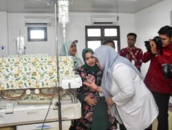Maksimalkan Pelayanan, Bupati Resmikan Operasional Nicu/Picu dan TDD RSUD Mandau
