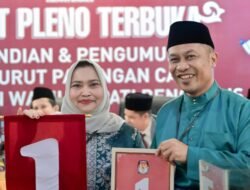 Kasmarni : Kita Lanjutkan Kasmarni Bagus Satu Kali Lagi