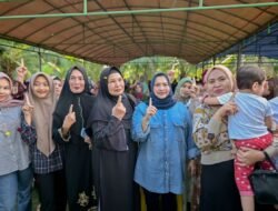Kasmarni Akan Buat Taman Dunia Islam di Pulau Bengkalis