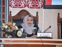 Dua Ranperda Disetujui, Kasmarni Ucapkan Terima Kasih dan Apresiasi Kepada DPRD Bengkalis