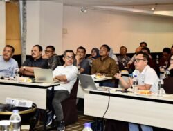 Jelang Evaluasi SAKIP, Kepala PD Se-Kabupaten Bengkalis Mantapkan Persiapan