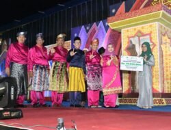 Buka MTQ Rupat, Bupati Imbau Masyarakat Jaga Kamtibmas Jelang Pilbup