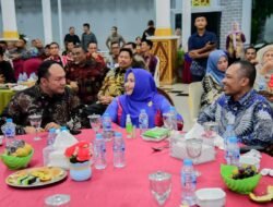 Pisah Sambut Kepala Kejaksaan Negeri, Bupati Kasmarni Ucapkan Selamat Bertugas