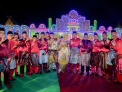 Buka MTQ, Bupati Kasmarni Sampaikan Proyek Strategis Kecamatan Bantan