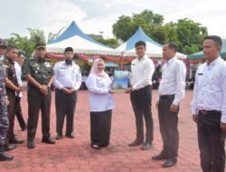Serahkan SK Penempatan 1.143 P3K dan 3 PNS, Bupati Kasmarni Inginkan Berintegritas dan Loyalitas