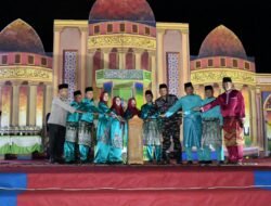 Pembangunan Kian Bergerak Maju, Bukti Komitmen Berkelanjutan Kasmarni-Bagus Santoso