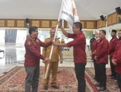Bupati Ajak Pengurus PABPDSI Bengkalis Berkontribusi Bangun Negeri