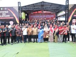 Kasmarni: Jangan Mudah Percaya dan Ikut Memerangi Berita Hoax