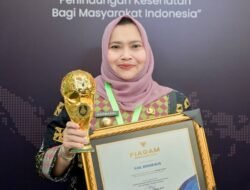 Berkat Program Jaminan Kesehatan Masyarakat Kabupaten Bengkalis Raih Penghargaan UHC Tahun 2024