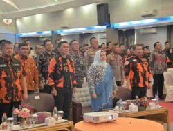 Resmi di Nakhodai M. Arsya Fadillah, Bupati Kasmarni Ajak Sapma PP Menjadi Desainer Peradaban Bermasa