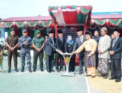 Bupati Kasmarni Jadi Inspektur Apel Tahunan di PMNH, Santri Diminta Ikhlas dan Bersyukur Sekolah di Pondok Demi Jadi Pemimpin Umat Dimasa Depan