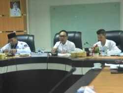 Pemkab Bengkalis Gelar Rapat Finalisasi Persiapan Pelaksanaan HUT Ke – 79 RI Tahun 2024