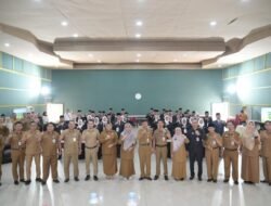 Bupati Kasmarni Tegaskan Jangan Dimaknai Sebagai Jembatan Mendapatkan Sertifikat Semata