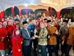 Bagus Santoso Ajak Pedagang Bakso Resapi Filosofi Adi Luhung Jawa Nerimo Ing Pandum