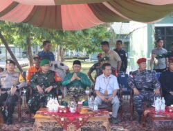 Bupati Bengkalis Ikuti Apel Gelar Pasukan Pilkada Serentak