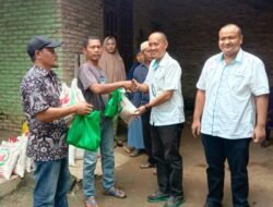 Berkah !! PKS Tinjowan PTPN lV Regional ll Berbagi Sembako 