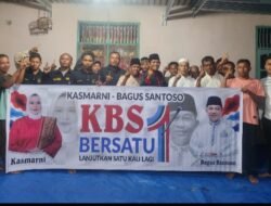 Ketua dan Tokoh Adat Sakai Satu Suara Dukung Kasmarni Bupati Bengkalis