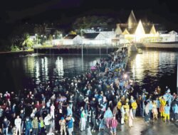 Cen Sui Lan, Perempuan Tangguh Yang Siap Buat Perubahan Untuk Natuna